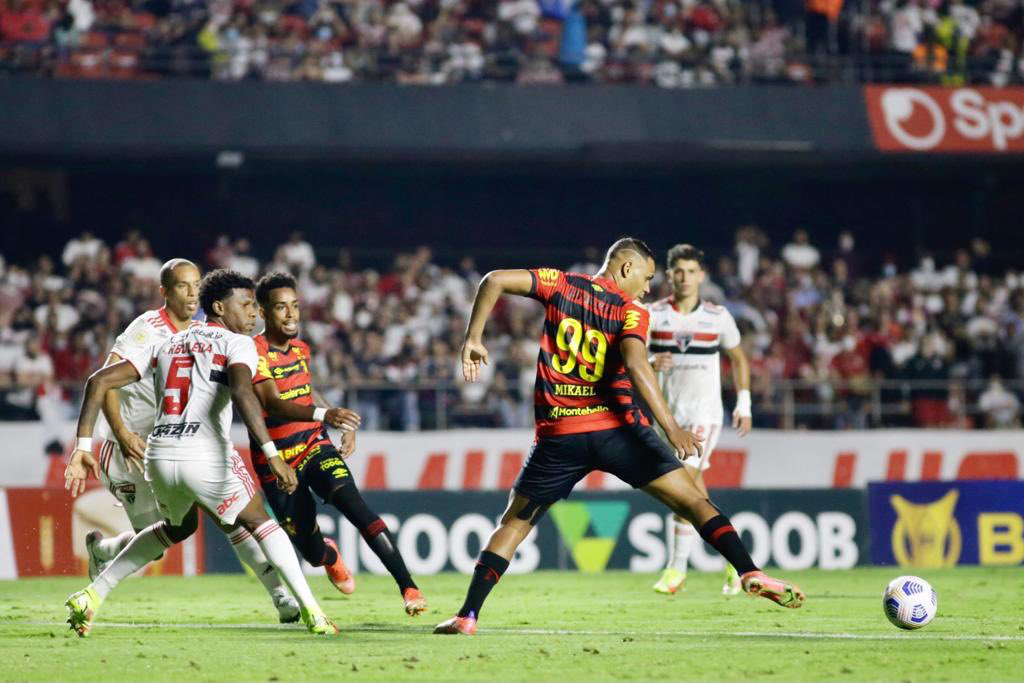 SP VENCE E RESPIRA NO CAMPEONATO BRASILEIRO