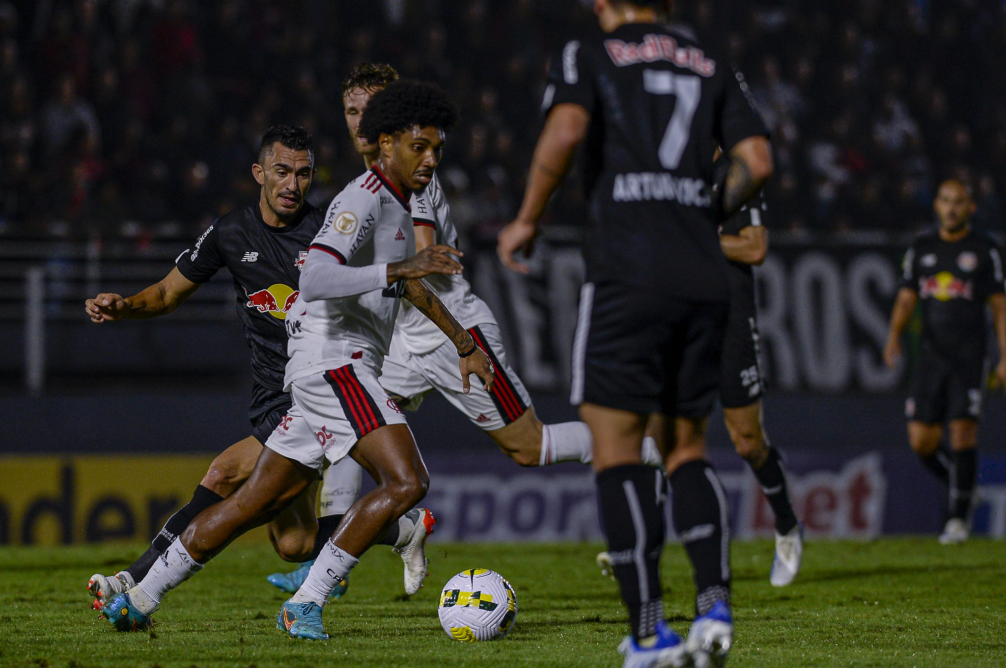 DERROTA DO FLAMENGO