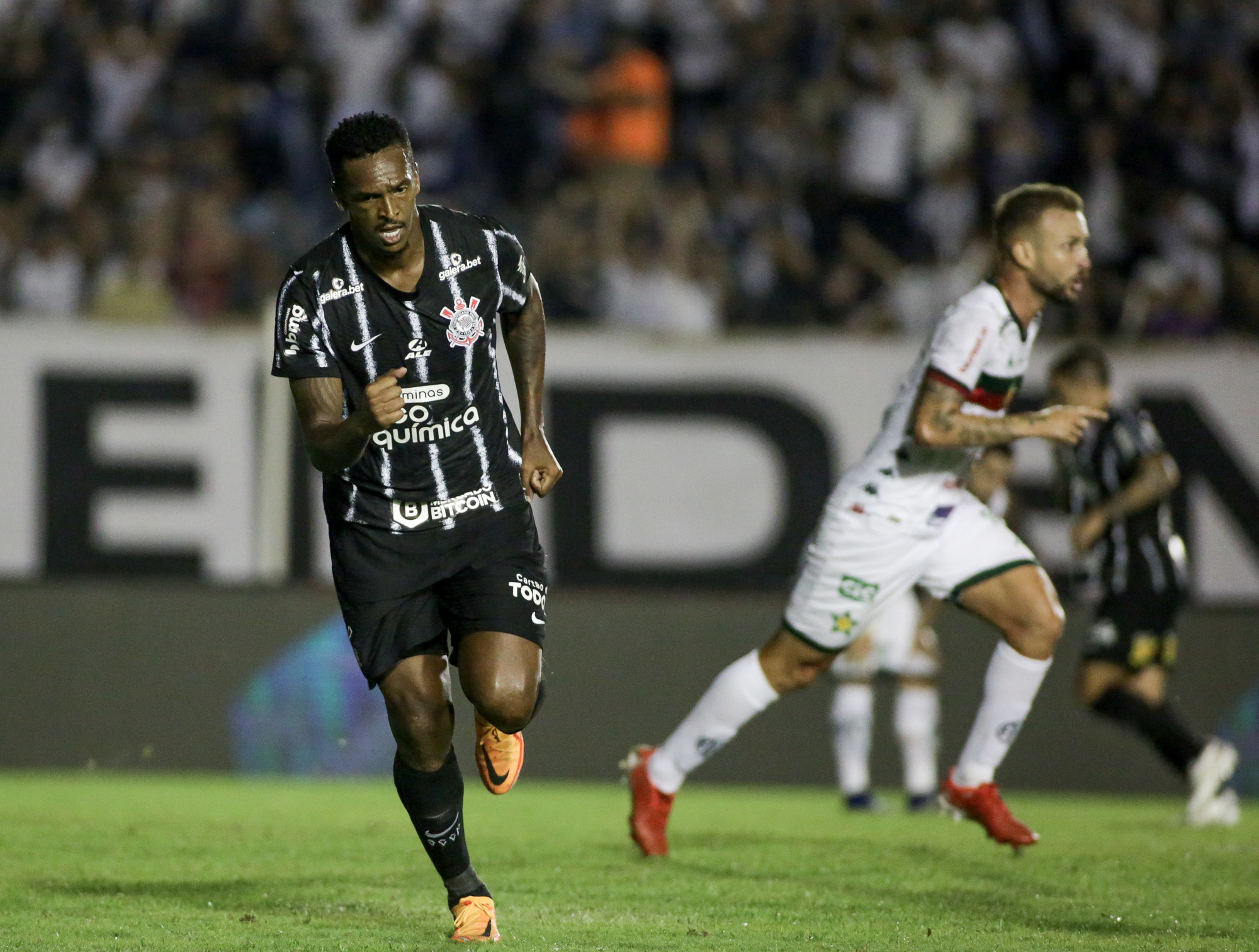 1 A 1 COM LUSA - RJ PELA COPA DO BRASIL