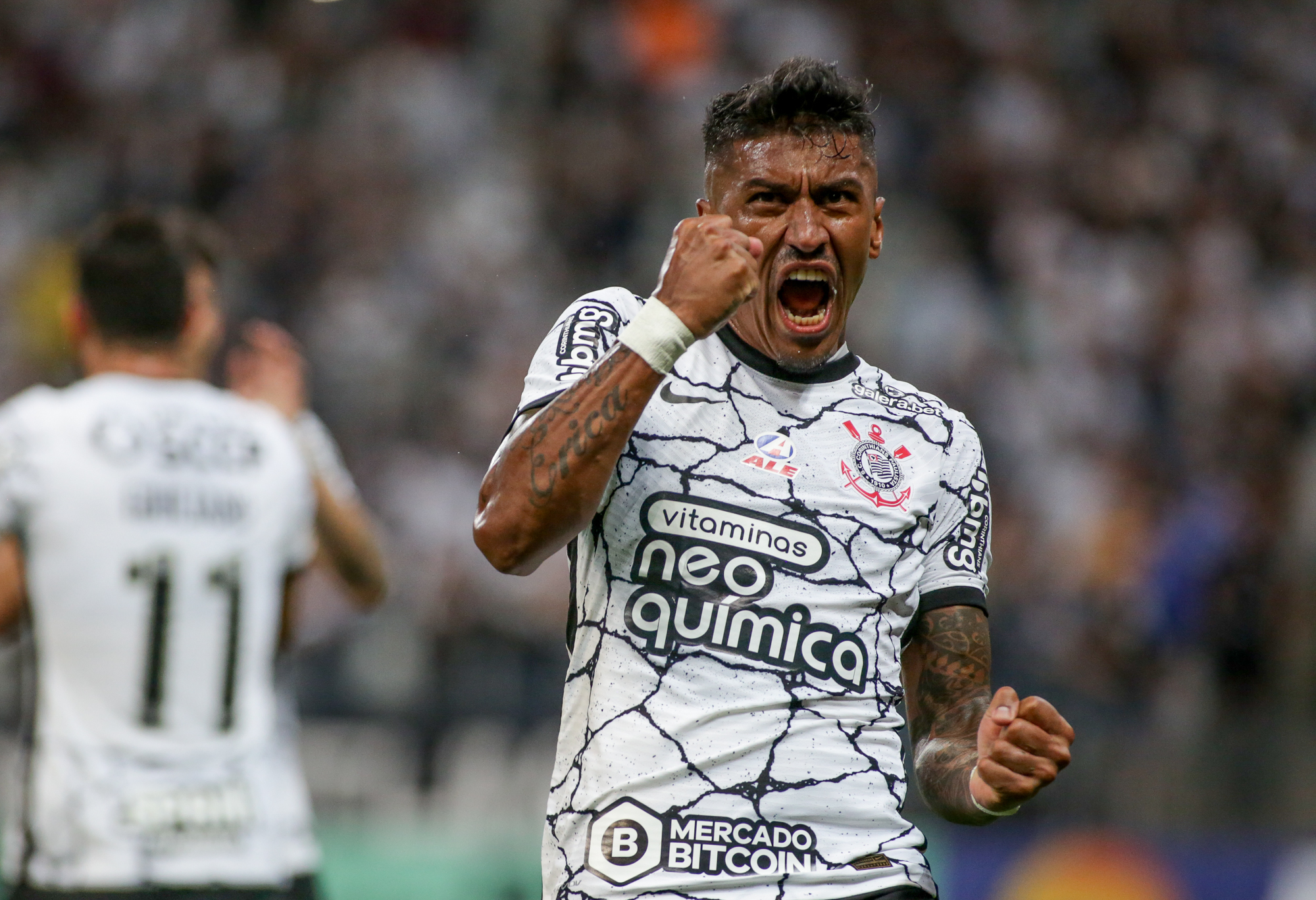 CoriNTHIANS VENCE O MIRASSOL POR 2 A 1