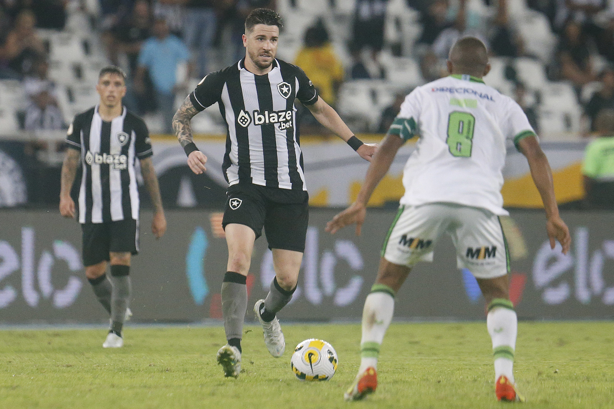 BOTAFOGO SAI DA COPA DO BRASIL