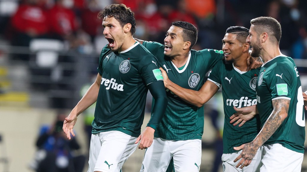 PALMEIRAS NA FINAL DO MUNDIAL!