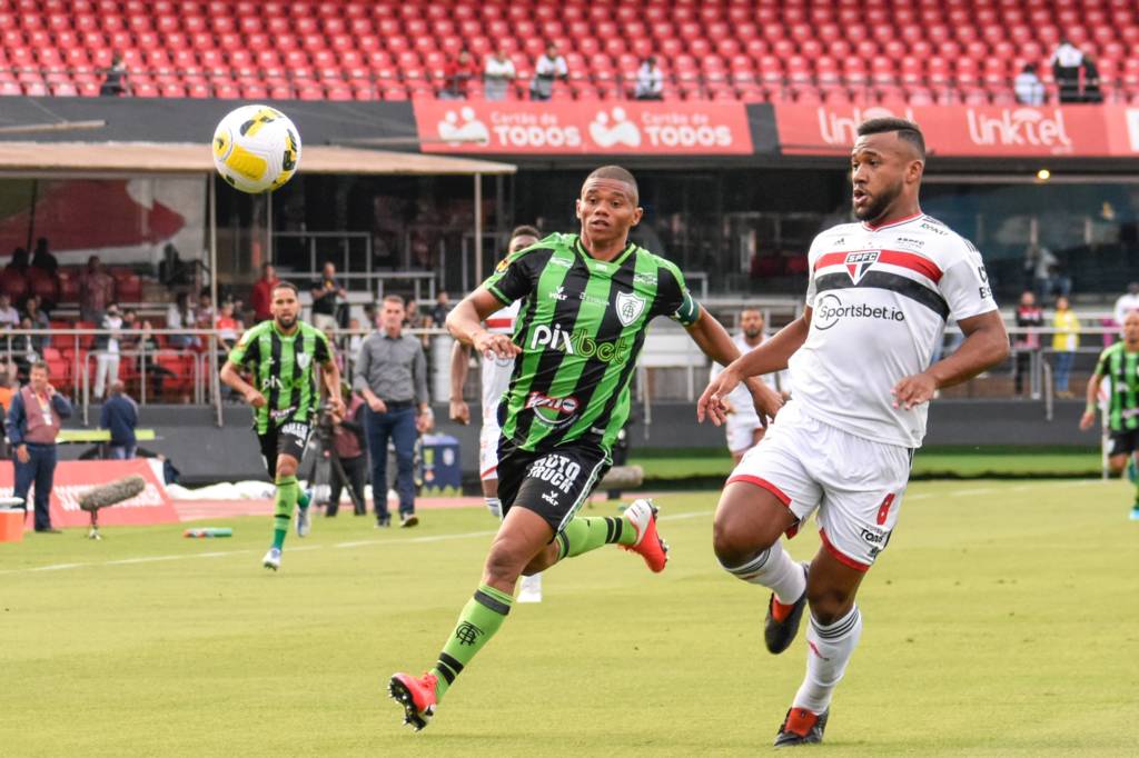 SP VENCE NO MORUMBI