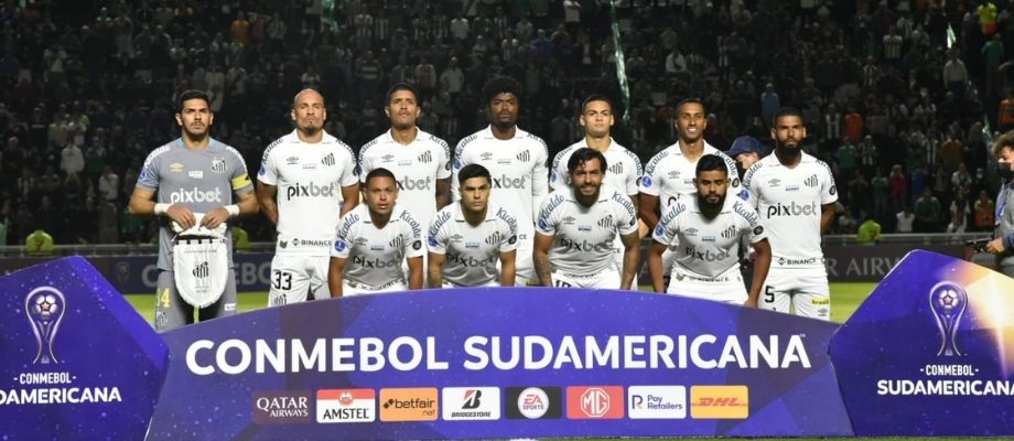 SANTOS PERDE POR 1 A 0 FORA DE CASA!