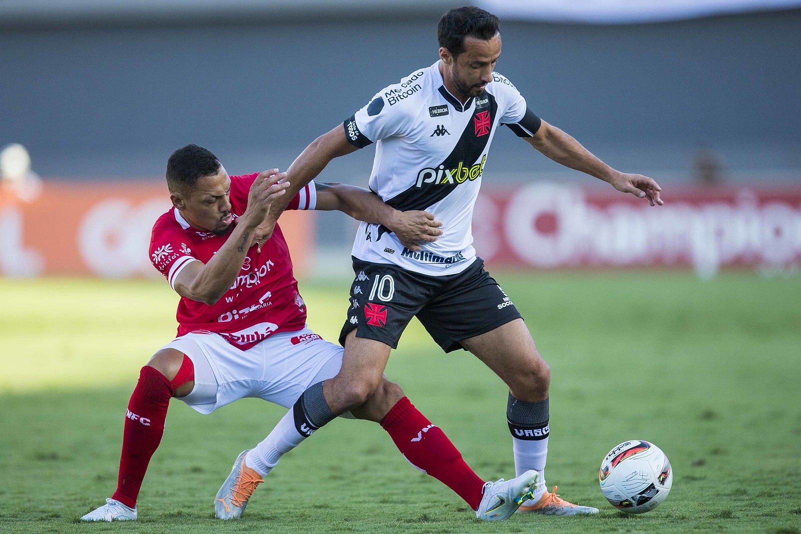 VASCO PERDE PARA O LANTERNA VILA NOVA