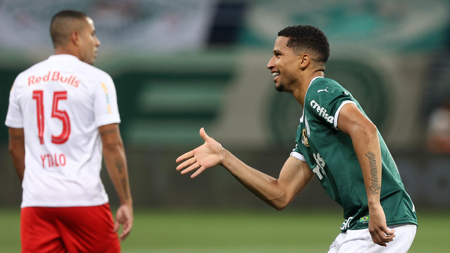 PALMEIRAS VECE E VAI PARA FINAL DO CAMPEONATO PAULISTA