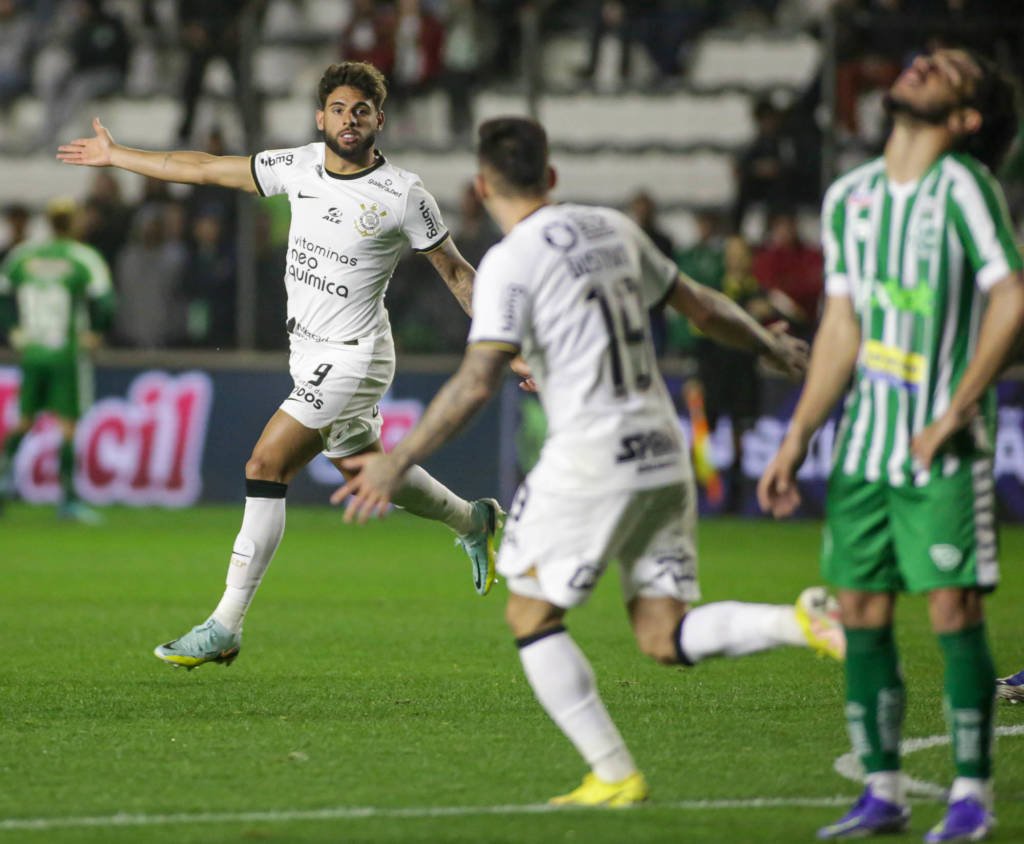 CORINTHIANS EMPATA EM 2 A 2