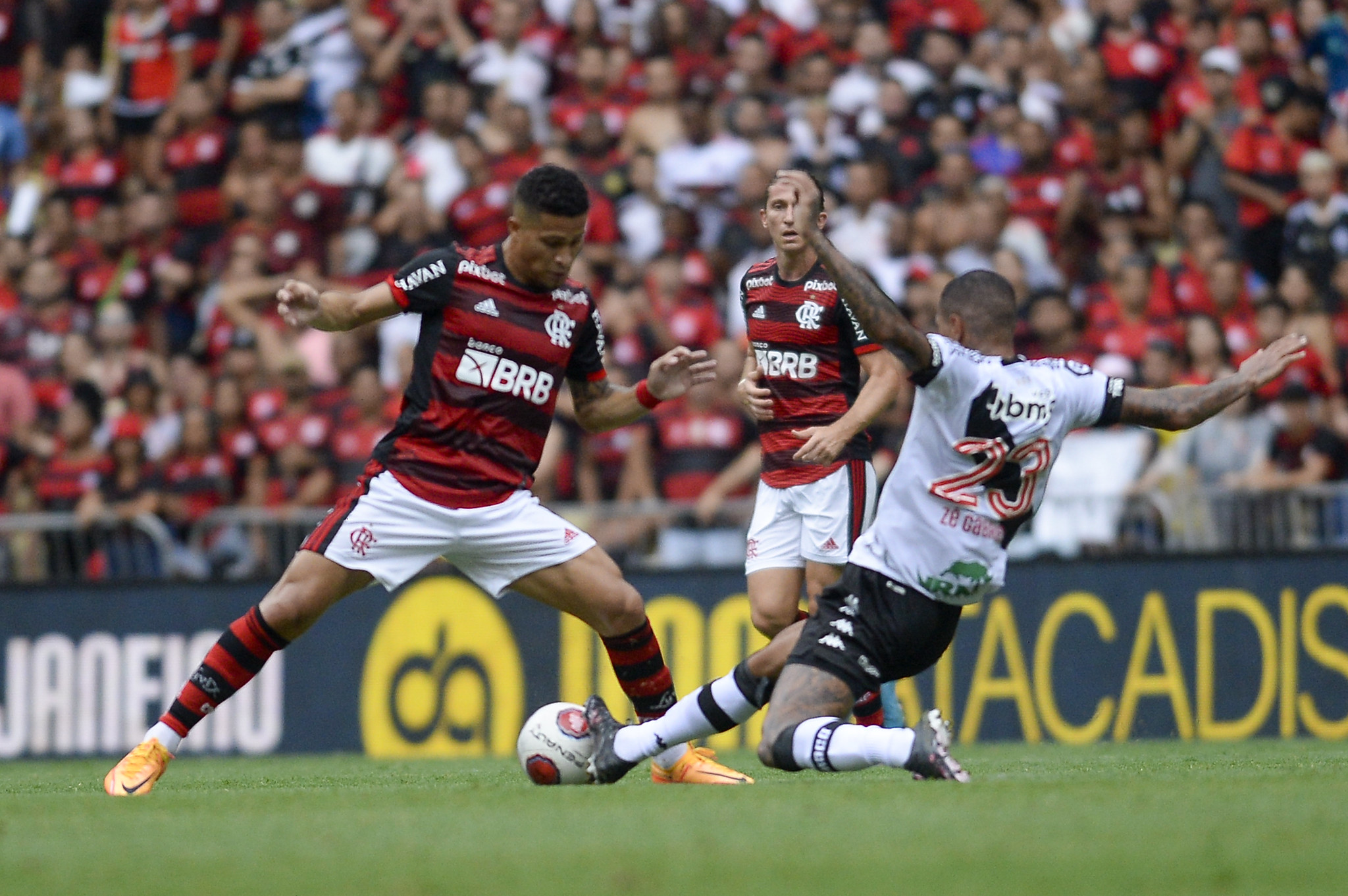 FLA VENCE ESTA NA FINAL DO CAMPEONATO CARIOCA!