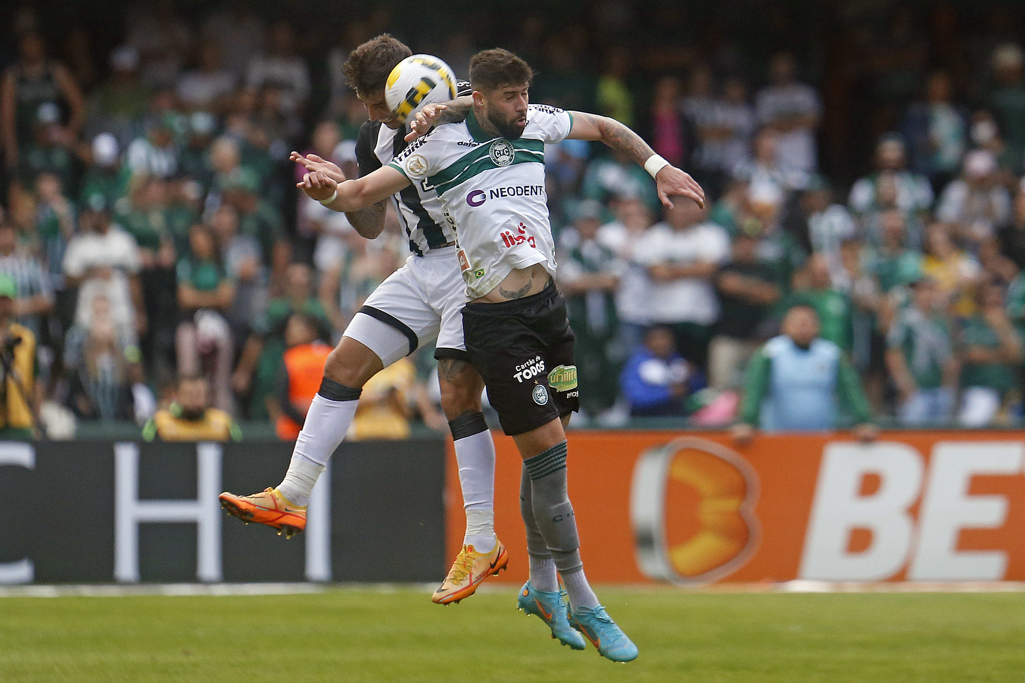 BOTAFOGO PERDE FORA DE CASA!