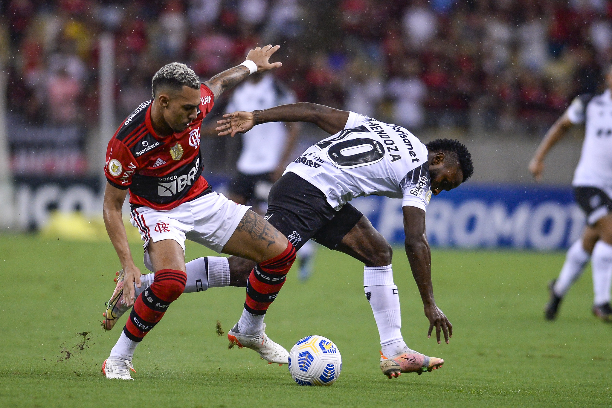 FLAMENGO VENCE APÓS PERDER LIBERTADORES