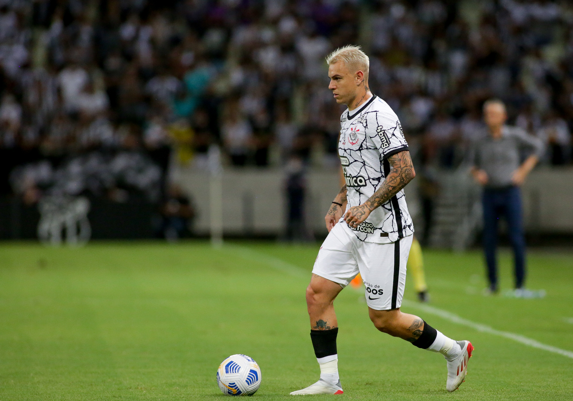 TIMÃO É SUPERADO NA ARENA CASTELÃO