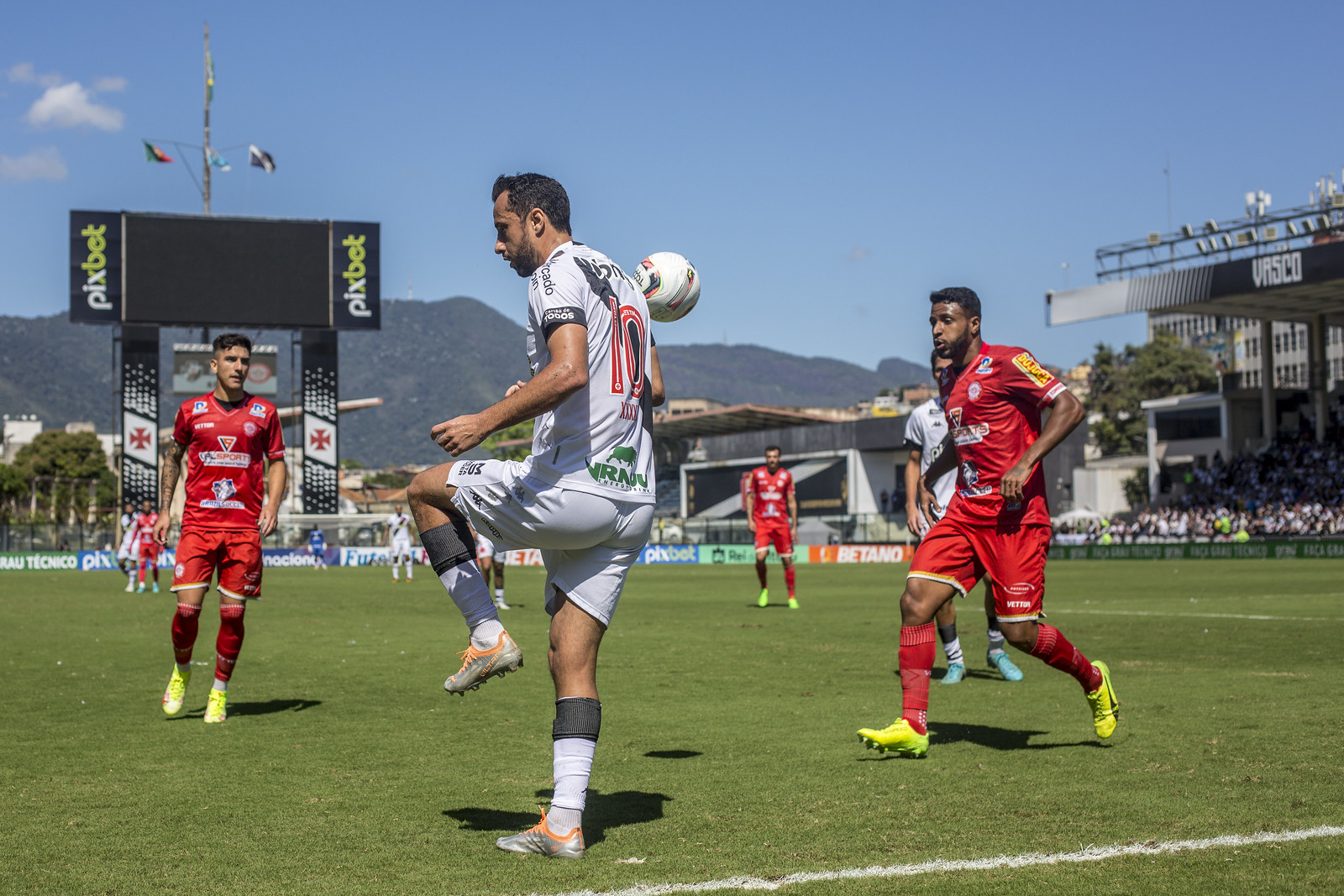 VASCO VOLTA A VENCER!