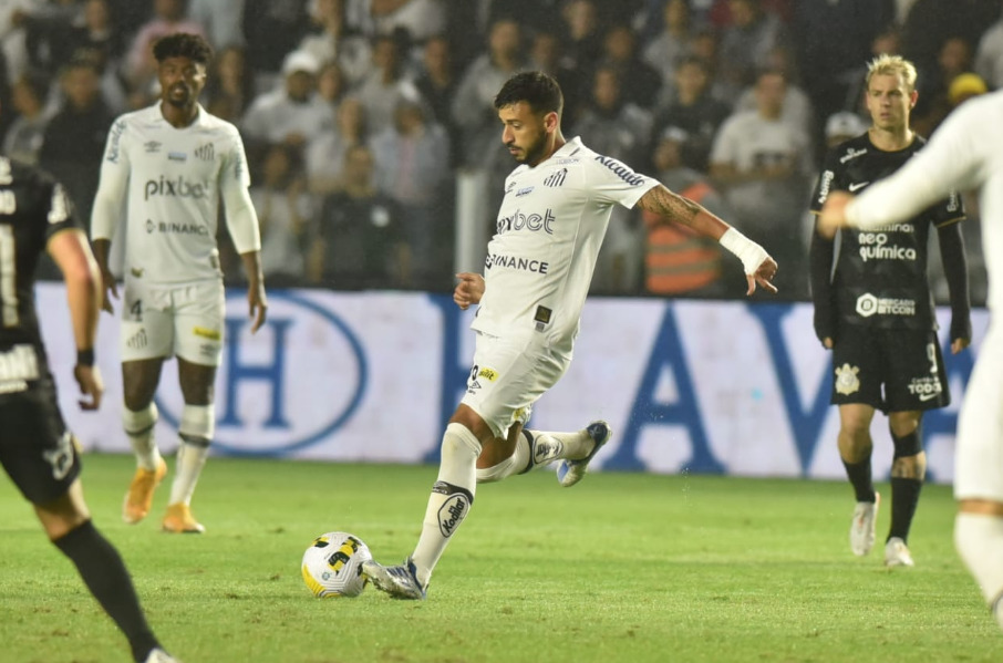 SANTOS VENCE, MAS CORINTHIANS AVANCA NA COPA DO BRASIL