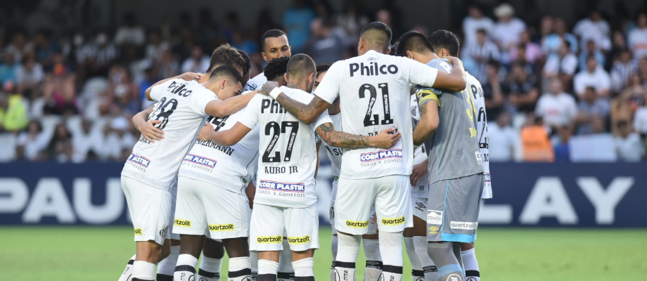 SANTOS VENCE, MAS NÃO AVANÇA PARA PRÓXIMA FASE DO PAULISTÃO!