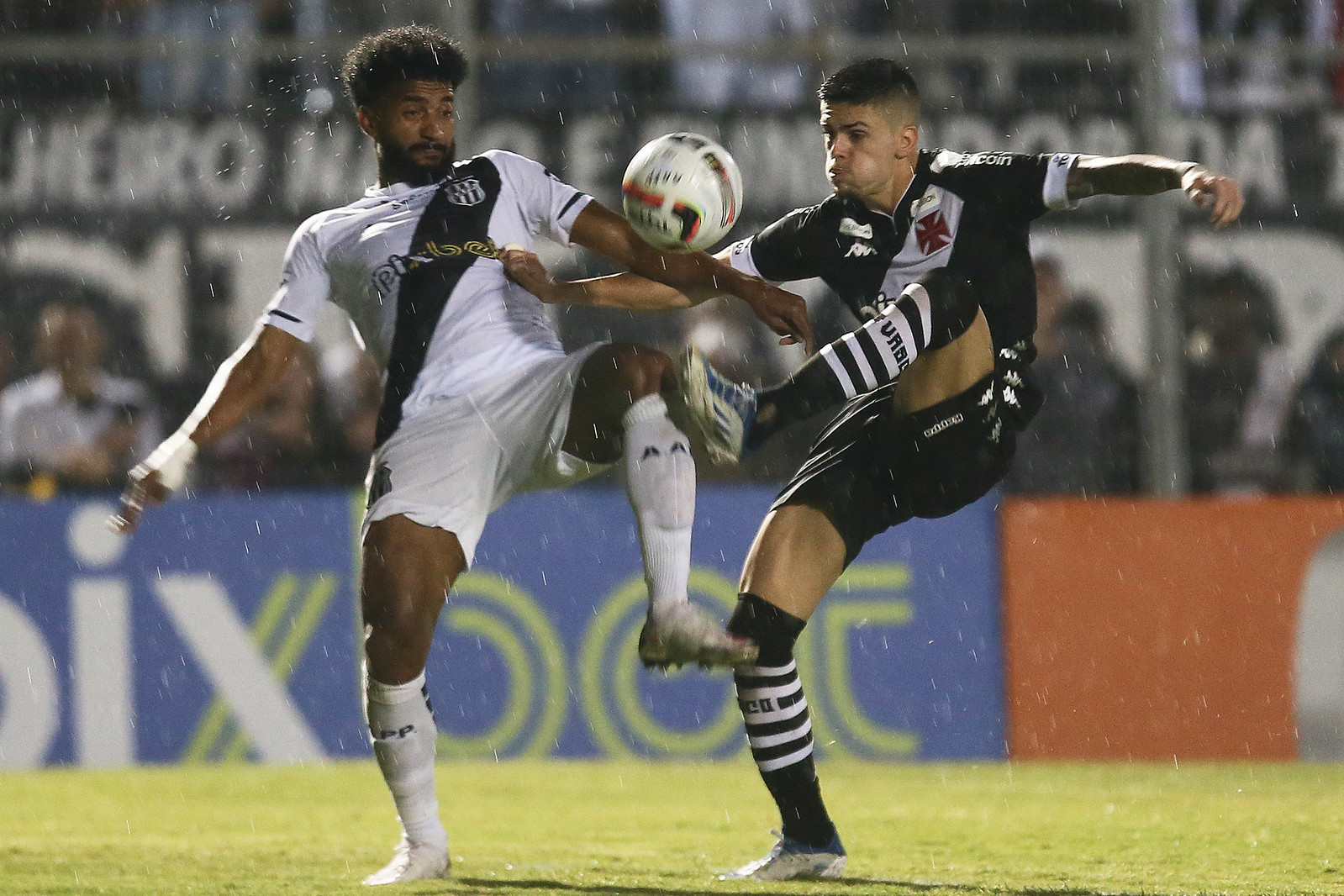 VASCO PERDE PARA PONTE EM CAMPINAS